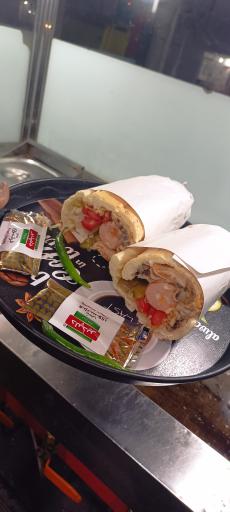 عکس فست فود صحه و هنه 