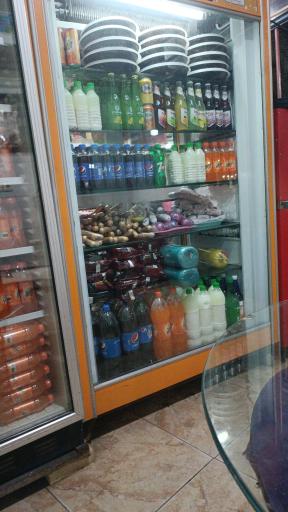 عکس فست فود صحه و هنه 