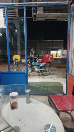 عکس فست فود صحه و هنه 