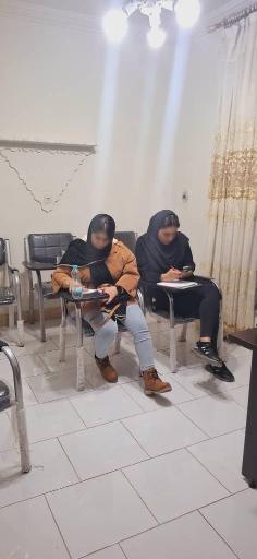 عکس آموزشگاه فنی حرفه ای نشان برتر