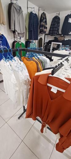 عکس فروشگاه پوشاک ایلین