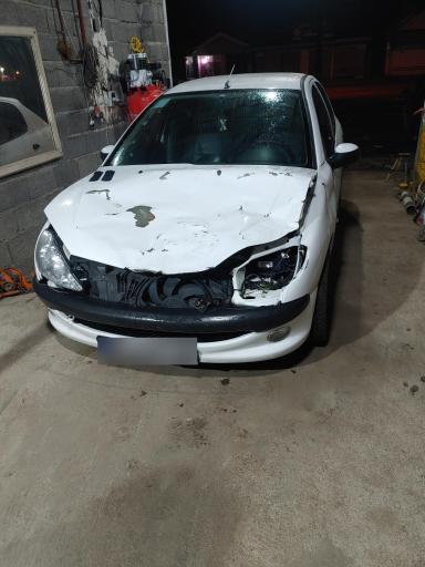 عکس صافکاری pdr سینا