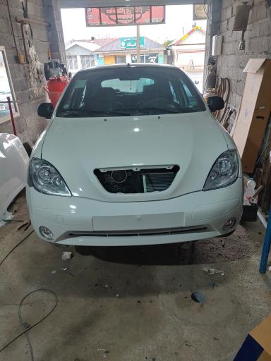 عکس صافکاری pdr سینا