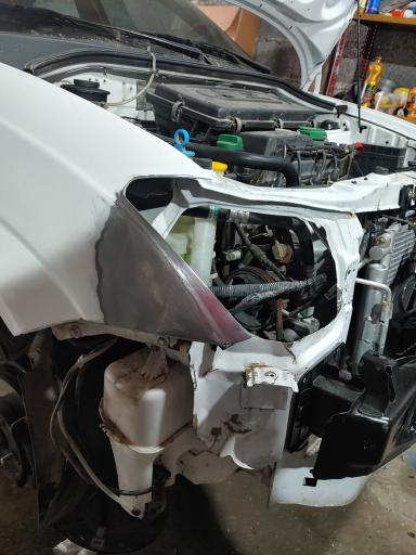 عکس صافکاری pdr سینا