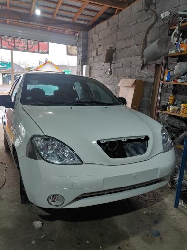 عکس صافکاری pdr سینا