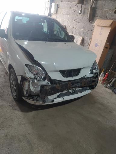 عکس صافکاری pdr سینا