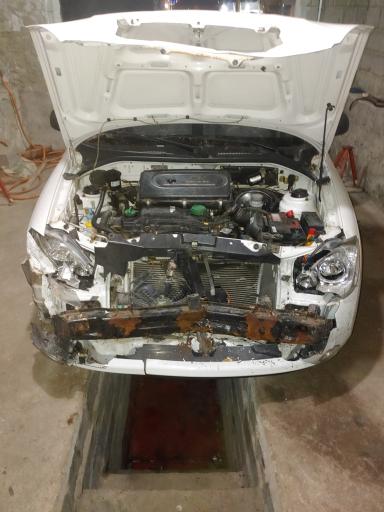 عکس صافکاری pdr سینا