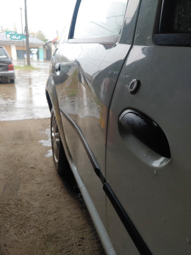 عکس صافکاری pdr سینا