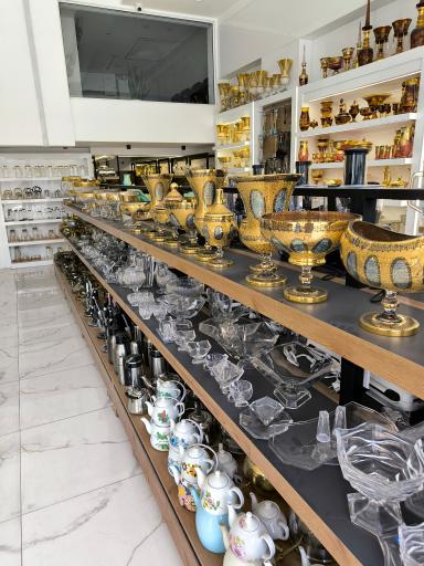 عکس فروشگاه لوازم خانگی سرداری