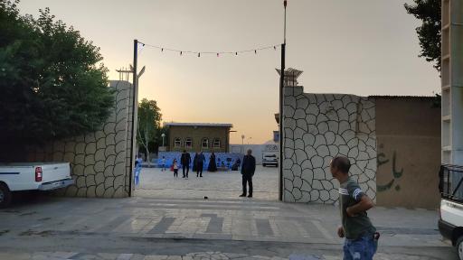 عکس تالار مریم 