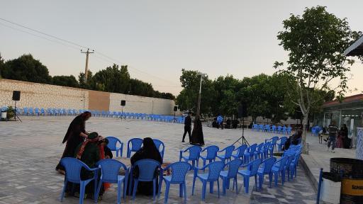 عکس تالار مریم 