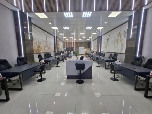 عکس دپارتمان املاک اسپیناس