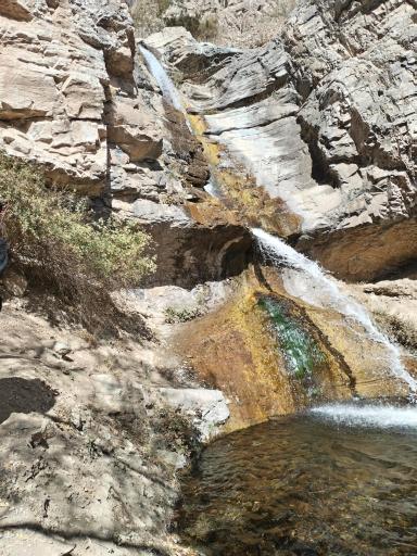 عکس آبشار سنج