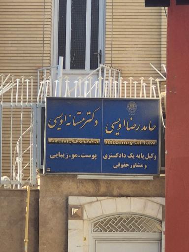 عکس دکتر مستانه اویسی