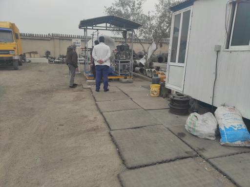 عکس گاز پرکنی LPG شیرازی