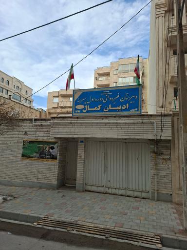 عکس کمال 