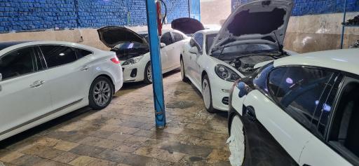 عکس تعمیرگاه تخصصی انواع گیربکس های اتوماتیک (تکنیک)