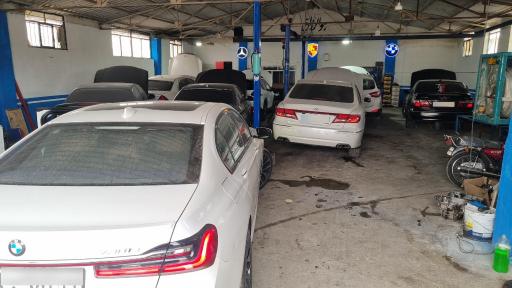 عکس تعمیرگاه تخصصی انواع گیربکس های اتوماتیک (تکنیک)