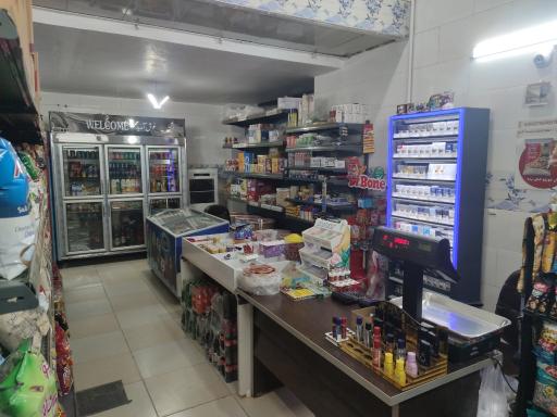 عکس سوپرمارکت مالکی