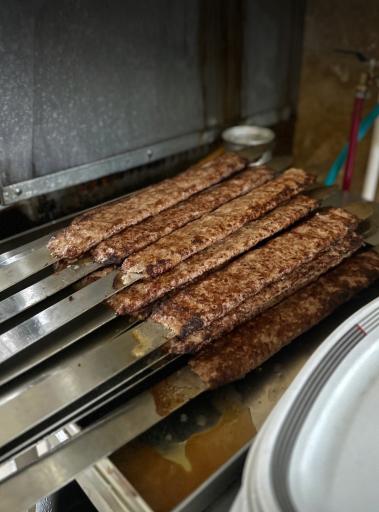 عکس رستوران ابراهیم 