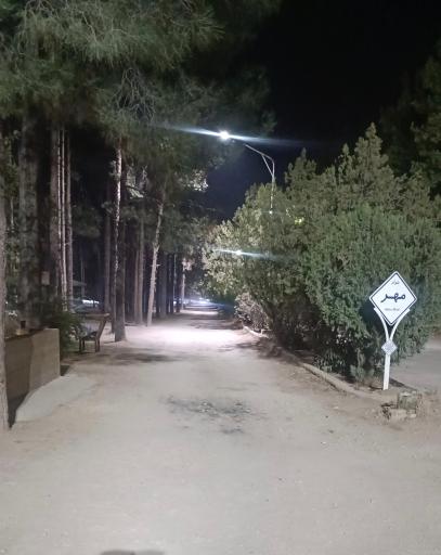 عکس پارک جنگلی انقلاب زرقان