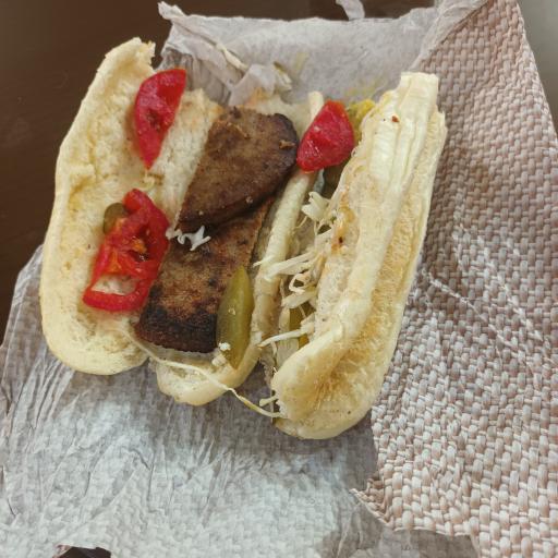 عکس ساندویچی آبنوش