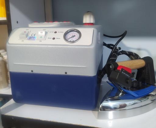 عکس فروشگاه گلدوزی لخی