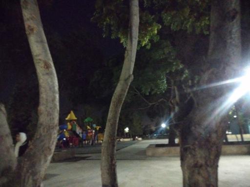 عکس پارک بازی کودکان