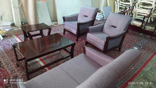 عکس مبلمان طاها (برادران باقری)