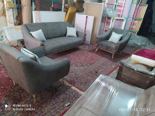 عکس مبلمان طاها (برادران باقری)