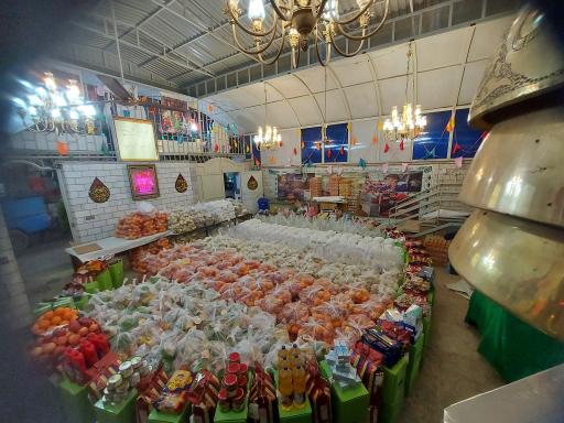 عکس خیریه بیت الایتام ورزشکاران شهرری(انصار الحجه )