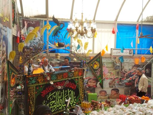 عکس خیریه بیت الایتام ورزشکاران شهرری(انصار الحجه )