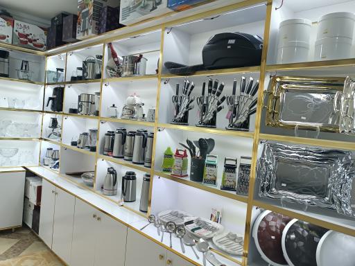 عکس لوازم خانگی دلوین 