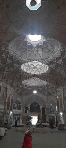 تیمچه بازار بزرگ قم