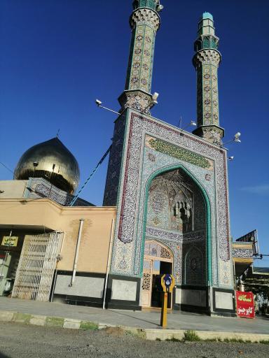 عکس مجتمع خدماتی رفاهی گل یاس