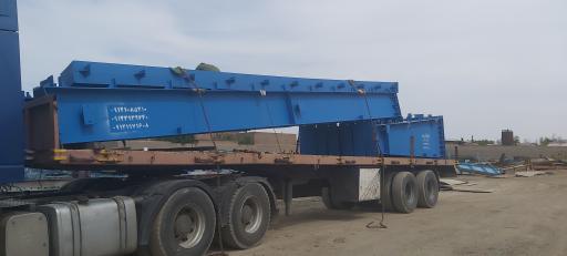 عکس صنایع فلزی صارمی