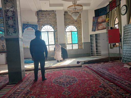 عکس امامزاده سید محمد حاتم