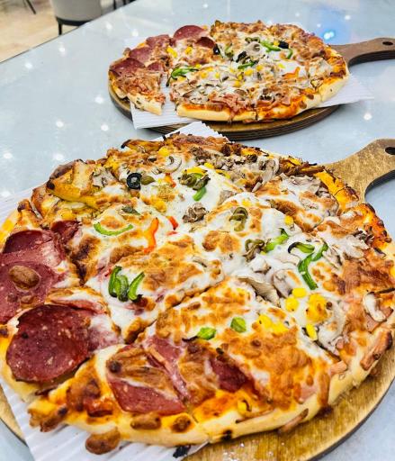 عکس کافه تریا فودلند 