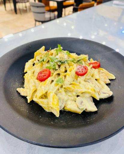 عکس کافه تریا فودلند 