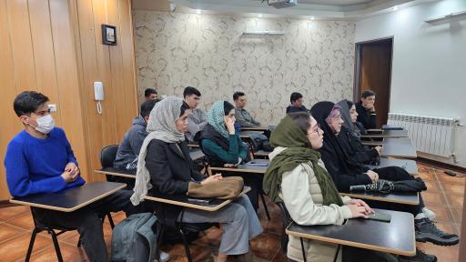 عکس آموزشگاه برنامه نویسی کار و کمپ