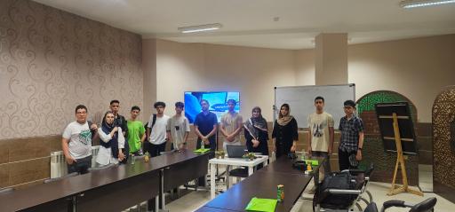 آموزشگاه برنامه نویسی کار و کمپ