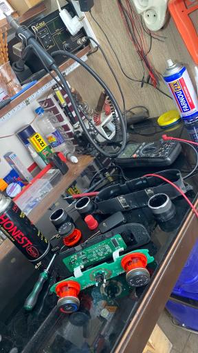 عکس برق و الکترونیک خودرو اتو ولت