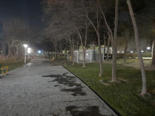 عکس پارک بهار