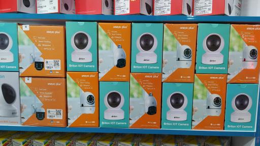 عکس فروشگاه دوربین مداربسته و دزدگیر اماکن رضوی 