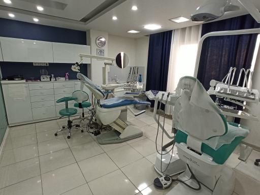 عکس دندانپزشکی فروغ
