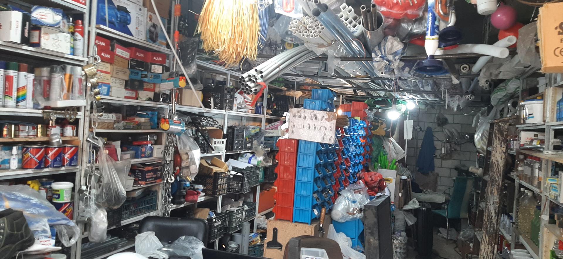 عکس رنگ و ابزار و یراق ۳۱۳ 