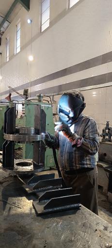 عکس شرکت ساتراپ کهن آریا