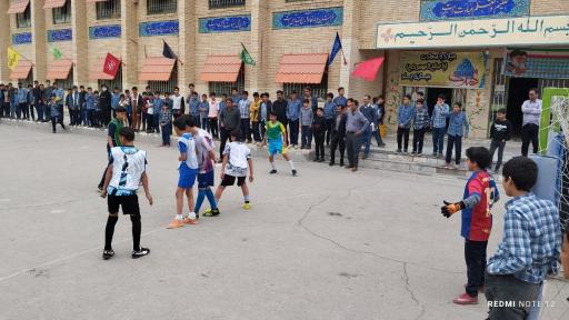 عکس مدرسه باقرالعلوم(ع)