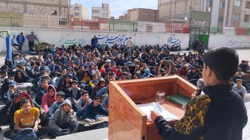 عکس مدرسه باقرالعلوم(ع)