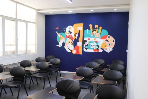 آموزشگاه برنامه نویسی کار و کمپ